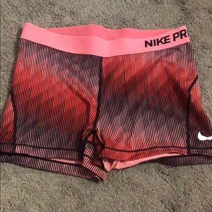 Nike pros